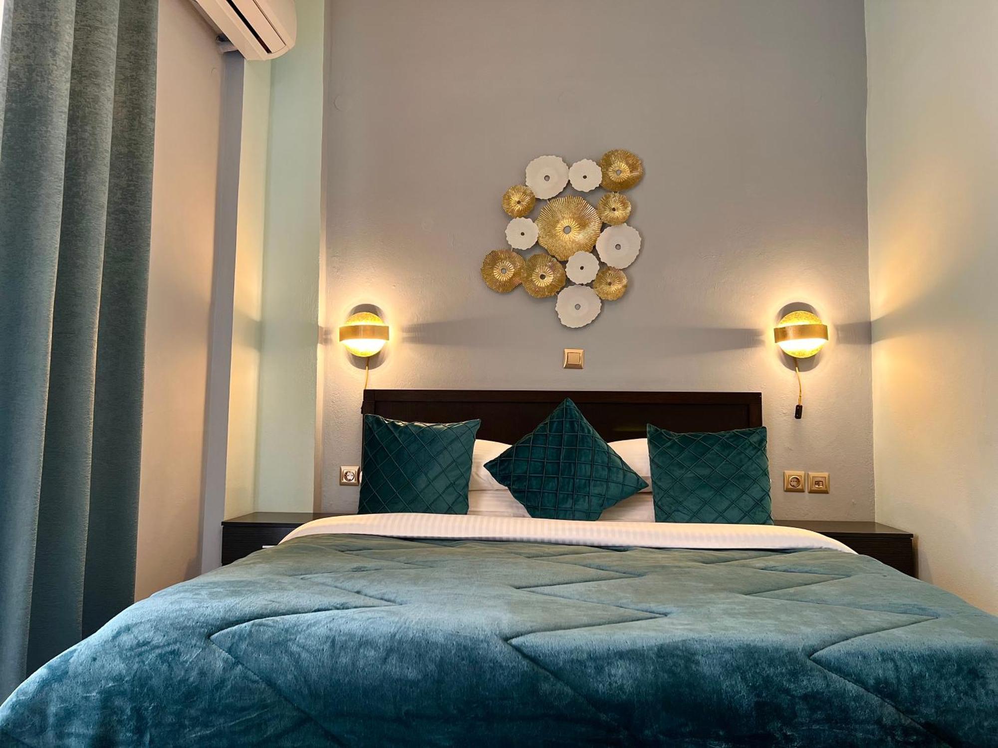 Bella Vista Apartment Bali  Bagian luar foto