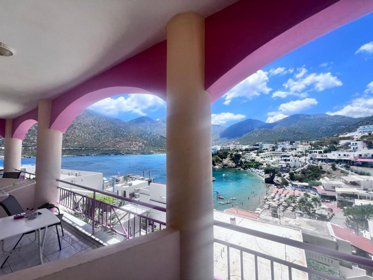 Bella Vista Apartment Bali  Bagian luar foto